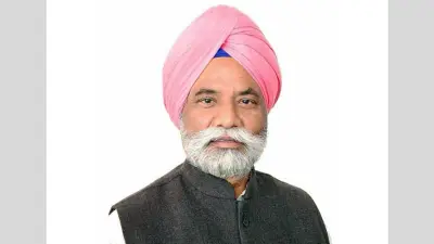 पंजाब के बड़े दलित नेता जोगिंदर मान ने आखिर क्यों तोड़ा कांग्रेस से 50 साल पुराना रिश्ता? ये थी वजह
