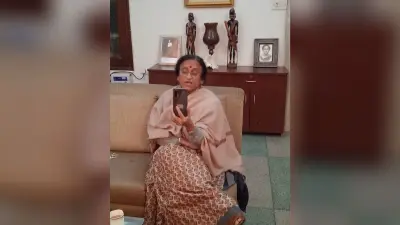 BJP सांसद रीता बहुगुणा जोशी हुई कोरोना पॉजिटिव, दिल्ली में हुई आइसोलेट