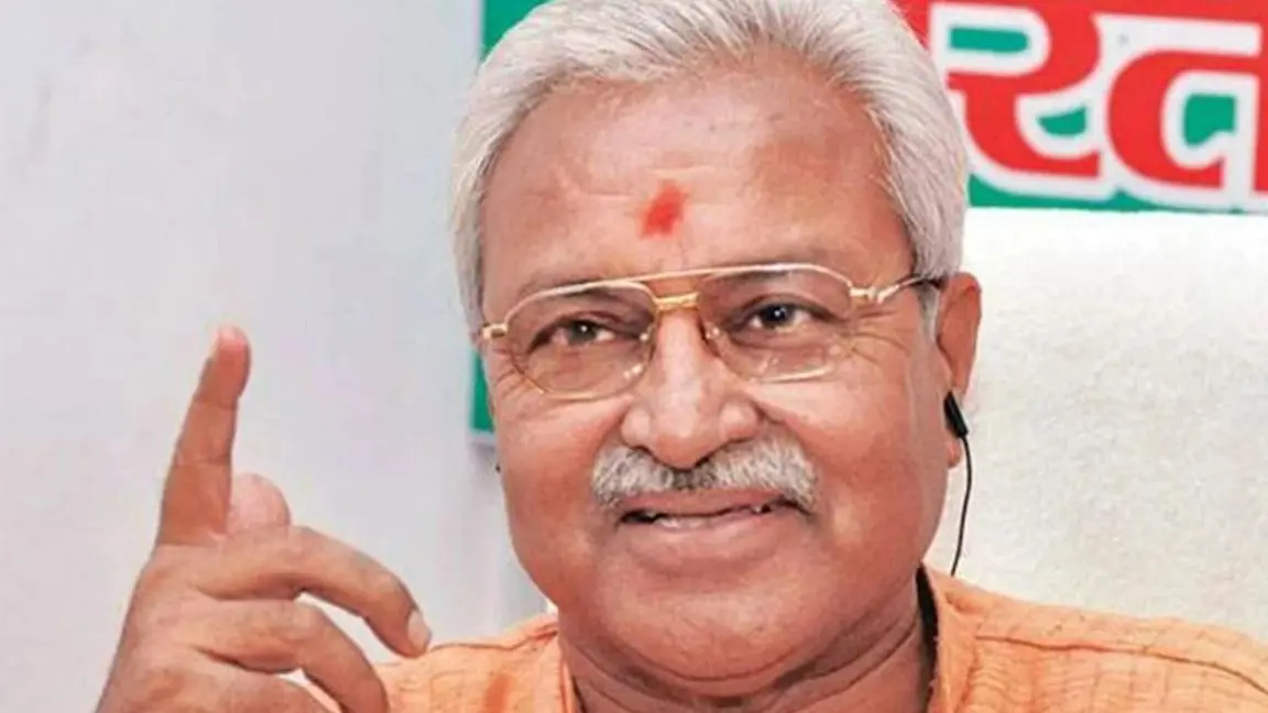 लक्ष्मीकांत वाजपेयी की जगह मेरठ से कमल दत्त शर्मा होंगे बीजेपी प्रत्याशी, जानें कैसा रहा अब तक का सफर
