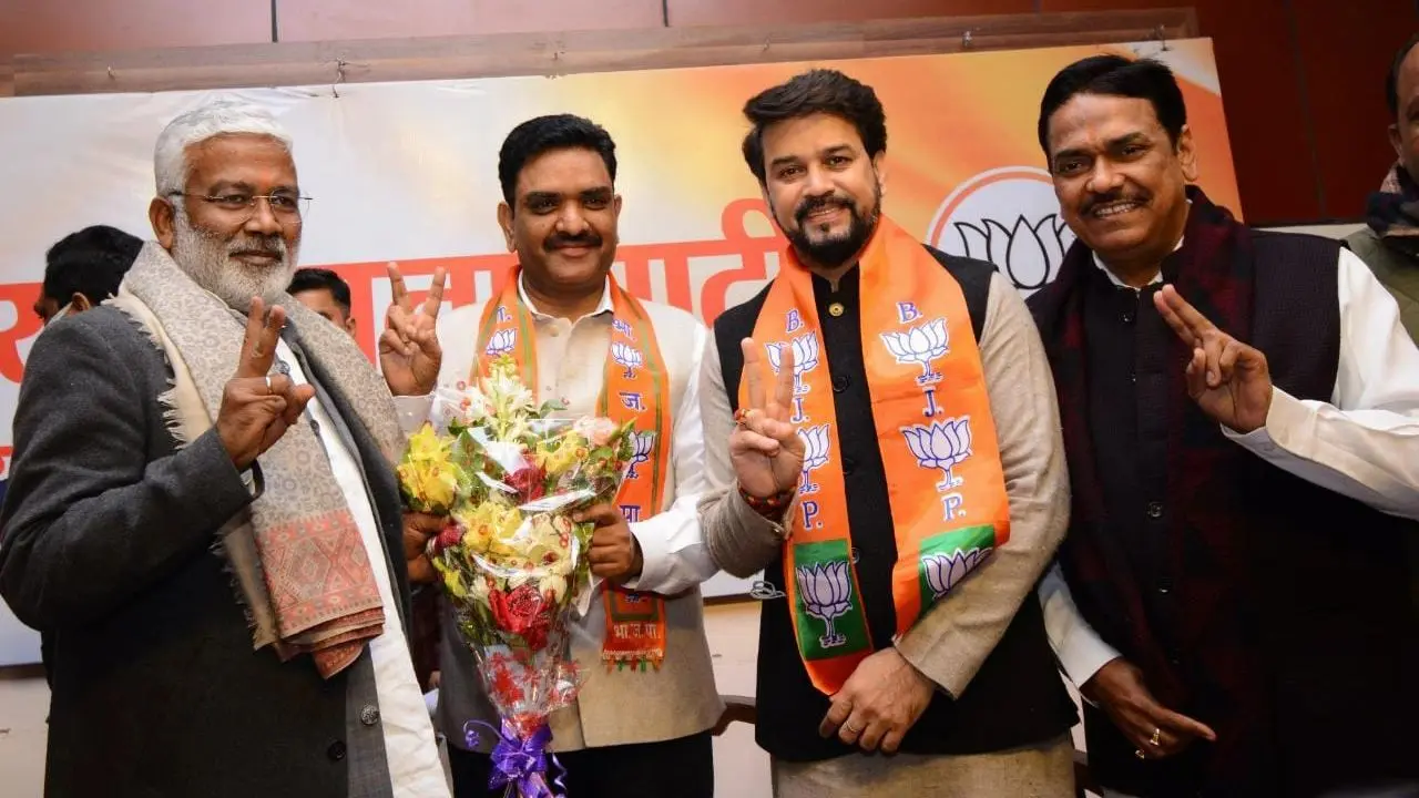 UP Election 2022: असीम अरुण के शामिल होने पर स्वतंत्रदेव सिंह बोले- बीजेपी से जुड़ रहे ईमानदार, बेदाग लोग