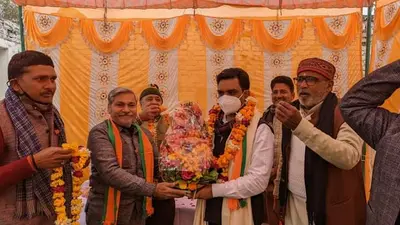 SP के गढ़ कन्नौज में भाजपा ने की सेंधमारी, पूर्व IPS असीम अरुण को दिया टिकट, जानें इस सीट का इतिहास
