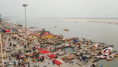 Varanasi News: नावों के लिए क्यूआर कोड की व्यवस्था लांच, जानें क्या है वाराणसी नगर निगम का प्लान