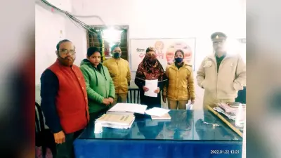 वाराणसी में पति ने फोन पर कहा- तलाक..तलाक..तलाक, पत्नी ने थाने में दर्ज कराया मामला
