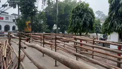 UP Election: बरेली-रामपुर स्थानीय प्राधिकारी सीट पर नामांकन शुरू, टिकट बंटवारे को लेकर BJP में मंथन जारी