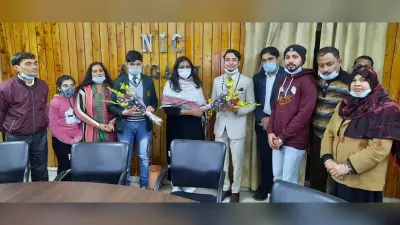 PM Modi ने अलीगढ़ के राष्ट्रीय बाल पुरस्कार विजेताओं को दिया डिजिटल प्रमाणपत्र, डीएम ने दी शुभकामनाएं
