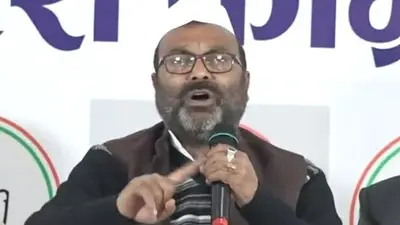 कांग्रेस में संघर्ष करने वालों की जगह, कायरों की नहीं, अजय कुमार लल्लू का बिना नाम लिए RPN सिंह पर हमला