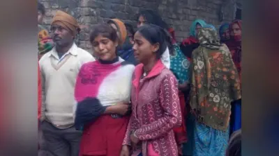 Prayagraj News: ट्यूबवेल में सोते युवक की ईंट से कुचलकर हत्या, जांच में जुटी पुलिस