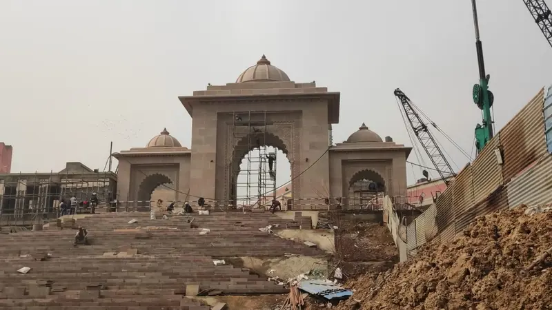 UP Election 2022: गोरखपुर में CM योगी ने किया नामांकन, राम मंदिर और धारा 370 पर कह दी बड़ी बात
