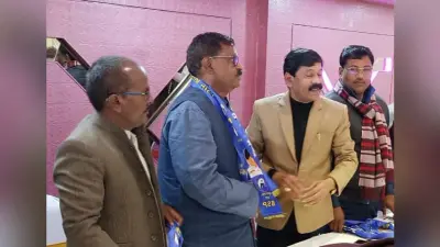 BJP छोड़ने के बाद निवर्तमान विधायक अजय कुमार ने BSP की ली सदस्यता, बारा से एक बार फिर ठोकेंगे ताल