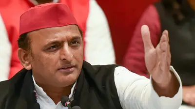 UP MLC Election 2022: फैजाबाद से BJP ने हरिओम पांडे को दिया टिकट तो अखिलेश यादव बोले- भूल गए क्या यह बयान