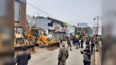 Bareilly News: बीडीए ने शराब माफिया मनोज जयसवाल के बार और रेस्टोरेंट को किया ध्वस्त, यह है आरोप