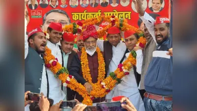 UP Chunav 2022: नेता प्रतिपक्ष रामगोविंद चौधरी के पास कैश सिर्फ 25 हजार रुपये, जानें कितनी है संपत्ति