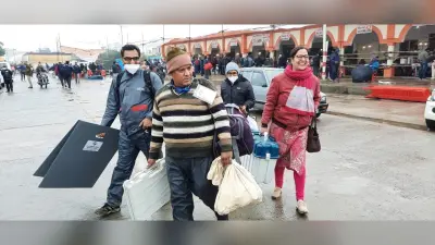 UP Election: अलीगढ़ के 3134 बूथों पर पहुंचीं पोलिंग पार्टियां, वोट देने से पहले जान ले ये जरुरी बातें
