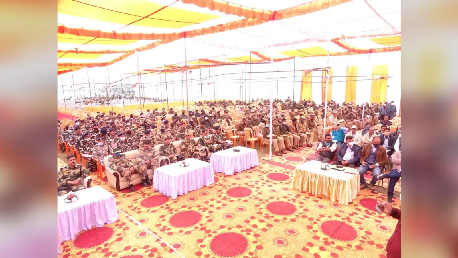 बरेली की नौ विधानसभा सीट के लिए सात जगह से रवाना होंगी पोलिंग पार्टियां, 32,93,703 मतदाता करेंगे वोट