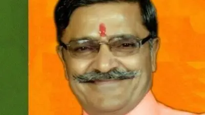 UP Chunav 2022: नगर विकास राज्यमंत्री महेश चंद्र गुप्ता की प्रतिष्ठा दांव पर, तीसरी बार बनेंगे विधायक?