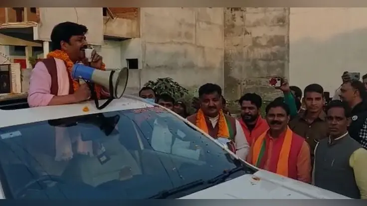 UP Chunav 2022: गोरखपुर शहर सीट से सीएम योगी के खिलाफ चुनाव लड़ने वालों की जब्त होगी जमानत- रवि किशन