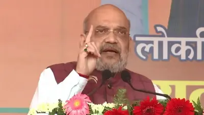 UP Chunav 2022: मैनपुरी में सपा पर बरसे अमित शाह, कहा- पश्चिमी यूपी ने बीजेपी सरकार बनने की नींव रख दी है