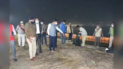 माघी पूर्णिमा को लेकर मंडलायुक्त की समीक्षा बैठक, खोया पाया केंद्र पर अधिक मैनपावर तैनात करने के निर्देश