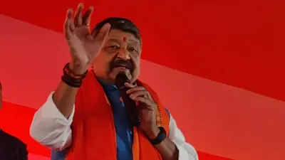 ‘गंदे कपड़े पहनकर बाहर निकलीं लड़कियां बिल्कुल लगती हैं शूर्पणखा’, कैलाश विजयवर्गीय ने कह दी ये बात