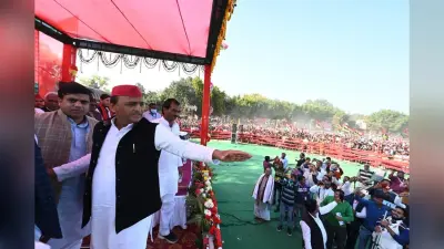 अखिलेश यादव का तंज- बोतलबंद वाले मंत्री ने कोरोना संकट में बिकवाई शराब, जनता इनको करेगी साफ