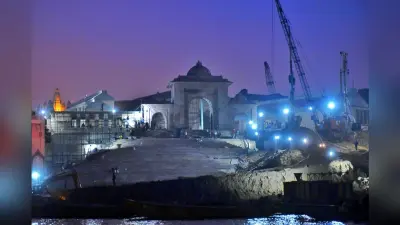 महाशिवरात्रि तक निखर जाएगा काशी विश्वनाथ धाम, नावों को ललिता घाट से जोड़ने के लिए रूट निर्धारण
