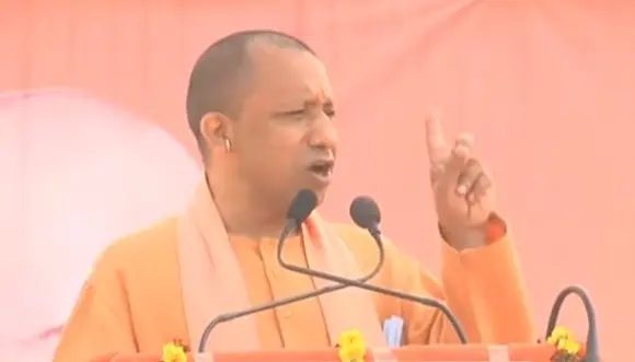 UP Chunav 2022: सीएम योगी ने अखिलेश यादव से पूछा सवाल, आपको आतंकवादियों से इतनी सहानुभूति क्यों है?