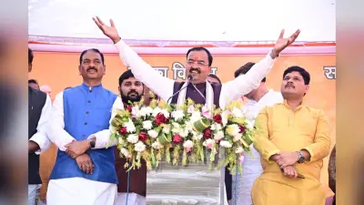 UP Chunav 2022: समाजवादी पार्टी को एक वोट देंगे, तो उसमें से हजार गुंडे निकलेंगे- केशव प्रसाद मौर्य