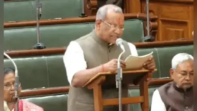 BJP के वित्त मंत्री ने JDU के मंत्रियों के भर दिए खजाने, पांच सबसे बड़े विभाग में से 4 जेडीयू के पास