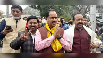 बरेली में विधायक राजेश मिश्रा और रोशन लाल वर्मा सबसे कम पढ़े-लिखे, यह एमएलए सबसे ज्यादा शिक्षित