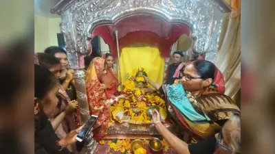वाराणसी के विश्वनाथ मंदिर में भगवान शिव-पार्वती के विवाहोत्सव की तैयारियां पूरी, विधि विधान से होगा विवाह
