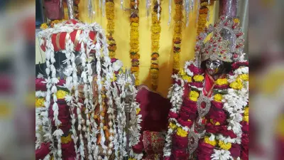 शिव-पार्वती विवाहः भोलेनाथ के बाराती बनेंगे भूत, प्रेत, देवी-देवता, गौरी पहनेंगी बनारसी लहंगा