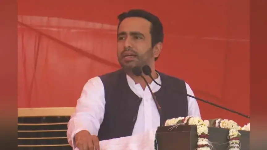 UP Election 2022: वाराणसी में BJP पर जमकर बरसे चौधरी जयंत सिंह, CM योगी को कहा- बाबा मोगैंबो वाले