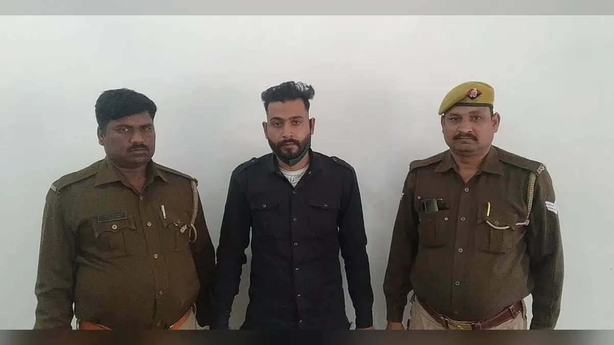 बरेली इंटरनेशनल यूनिवर्सिटी के कुलपति पर गोली चलाने वाला चौथा आरोपी गिरफ्तार, 15 हजार का था इनाम