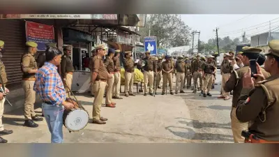 UP news : 17 बार जेल गया जावेद , नशा का कारोबार नहीं छोड़ा, पुलिस ने जब्त की दो करोड़ की संपत्ति