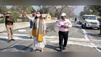 Good News: कानपुर में 11 मार्च से शुरू होगा कैंट ओवरब्रिज, डीएम नेहा शर्मा ने दिया अल्टीमेटम