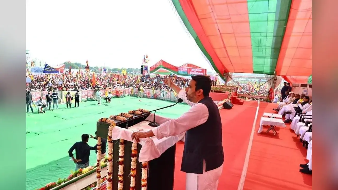 UP Chunav Results: यूपी चुनाव में करारी हार के बाद एक्शन में जयंत चौधरी, RLD के सभी यूनिट को किया भंग