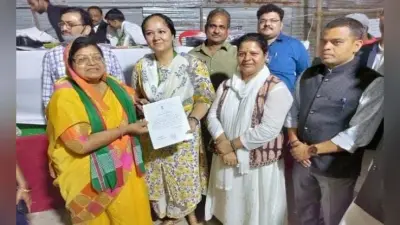 UP Election Results 2022: औरैया की इस सीट पर बना रिकॉर्ड, पहली बार किसी महिला ने जीता चुनाव