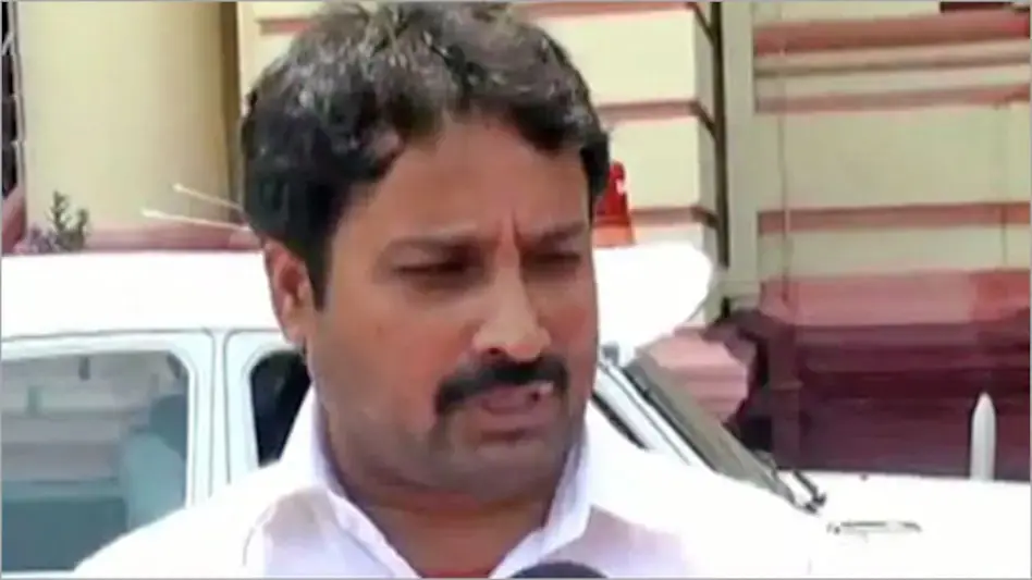 BJP MLA विनय बिहारी का छलका दर्द, स्पीकर और सीएम को लेकर कही ये बात..