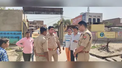 Agra News: चंबल नहर में पैर फिसलने पर डूबा युवक, बचाने को कूदे तीन युवक भी डूबे