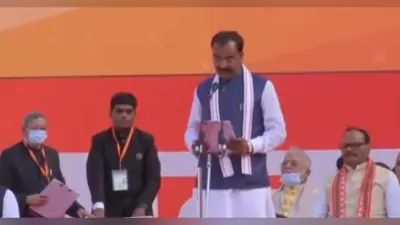 केशव प्रसाद मौर्य ने दूसरी बार उत्तर प्रदेश के उप मुख्यमंत्री के रूप में ली शपथ, ऐसा रहा है राजनीतिक सफर