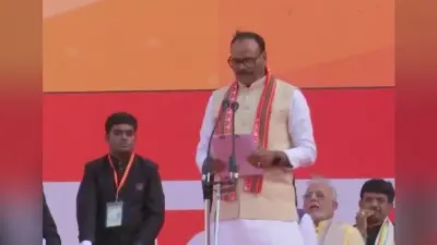 ब्रजेश पाठक ने यूपी के डिप्टी सीएम के रूप में ली शपथ, ऐसा रहा है अब तक का राजनीतिक सफर