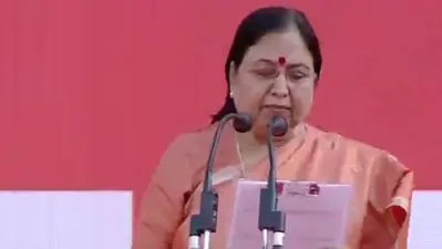 Yogi Govt 2.0: योगी कैबिनेट में बढ़ी आधी आबादी की संख्या, ये पांच महिलाएं करेंगी यूपी का नेतृत्व