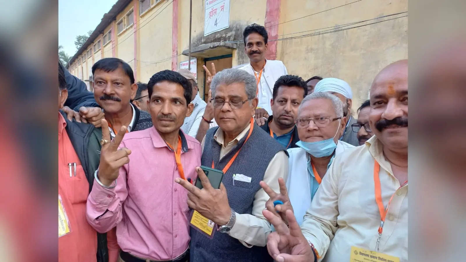 डॉक्टर अरुण कुमार सक्सेना बने राज्यमंत्री, बरेली शहर सीट से लगायी जीत की हैट्रिक