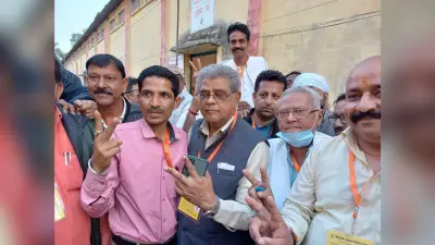 डॉक्टर अरुण कुमार सक्सेना बने राज्यमंत्री, बरेली शहर सीट से लगायी जीत की हैट्रिक