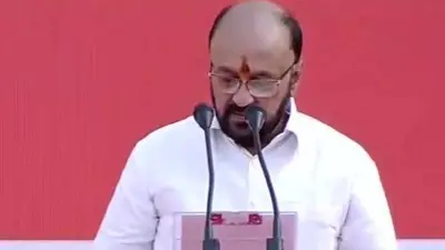 योगेंद्र उपाध्याय को योगी कैबिनेट में मिली जगह, कहे जाते हैं आगरा के ‘भागीरथ’