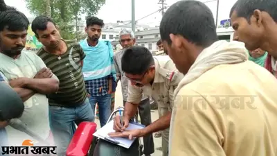 सहरसाः इंजीनियरिंग के छा्र को घर में घुसकर मारी गोली,रास्ता विवाद को लेकर हुई हत्या जांच में जुटी पुलिस
