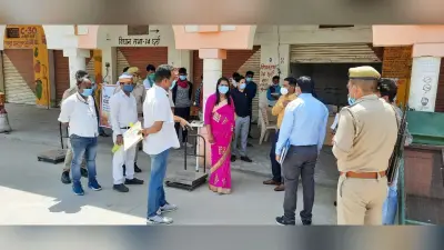 Aligarh News: अलीगढ़ में 2015 रुपये प्रति क्विंटल पर शुरू हुई गेहूं की खरीद, ऐसे करें रजिस्ट्रेशन
