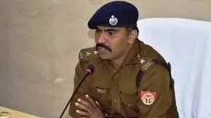 IPS अधिकारी मुनिराज बने गाजियाबाद के नये SSP, बढ़ती लूट की घटनाओं को रोकना बड़ी चुनौती