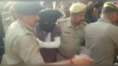 Gorakhnath Temple Attack: मंदिर पर हमला करने वाला मुर्तजा के लैपटॉप में मिला आतंक का जखीरा, एक्शन में ATS