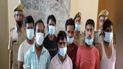 Aligarh News: पुलिस से मारपीट मामले में 7 गिरफ्तार, 13 पर मुकदमा दर्ज